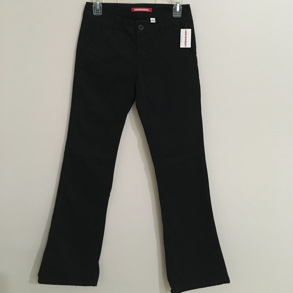 Juniors' Bootcut Pants